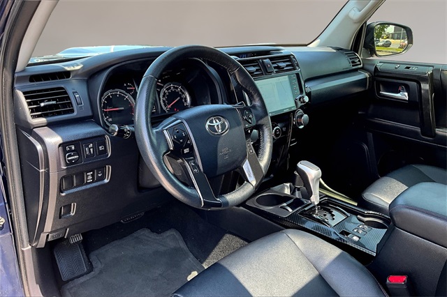 2023 Toyota 4Runner TRD Off-Road Premium photo 10