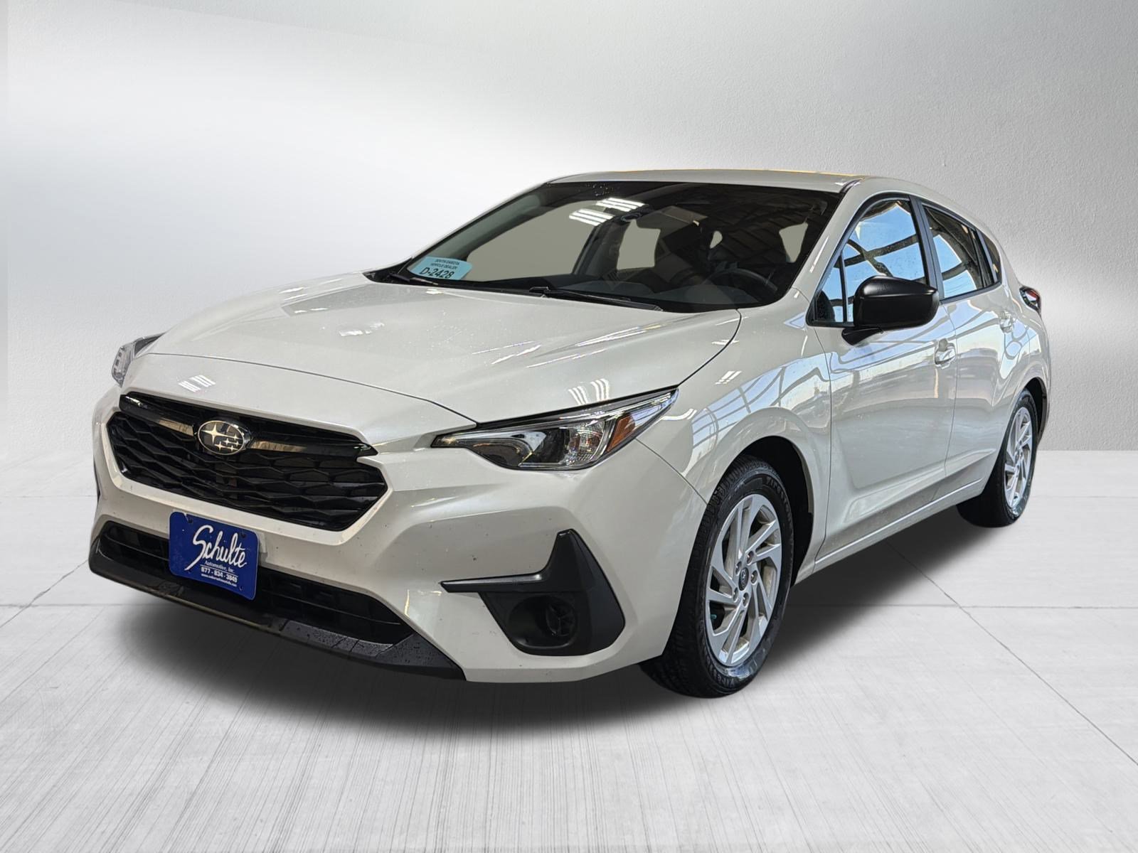 2025 Subaru Impreza Base photo 3