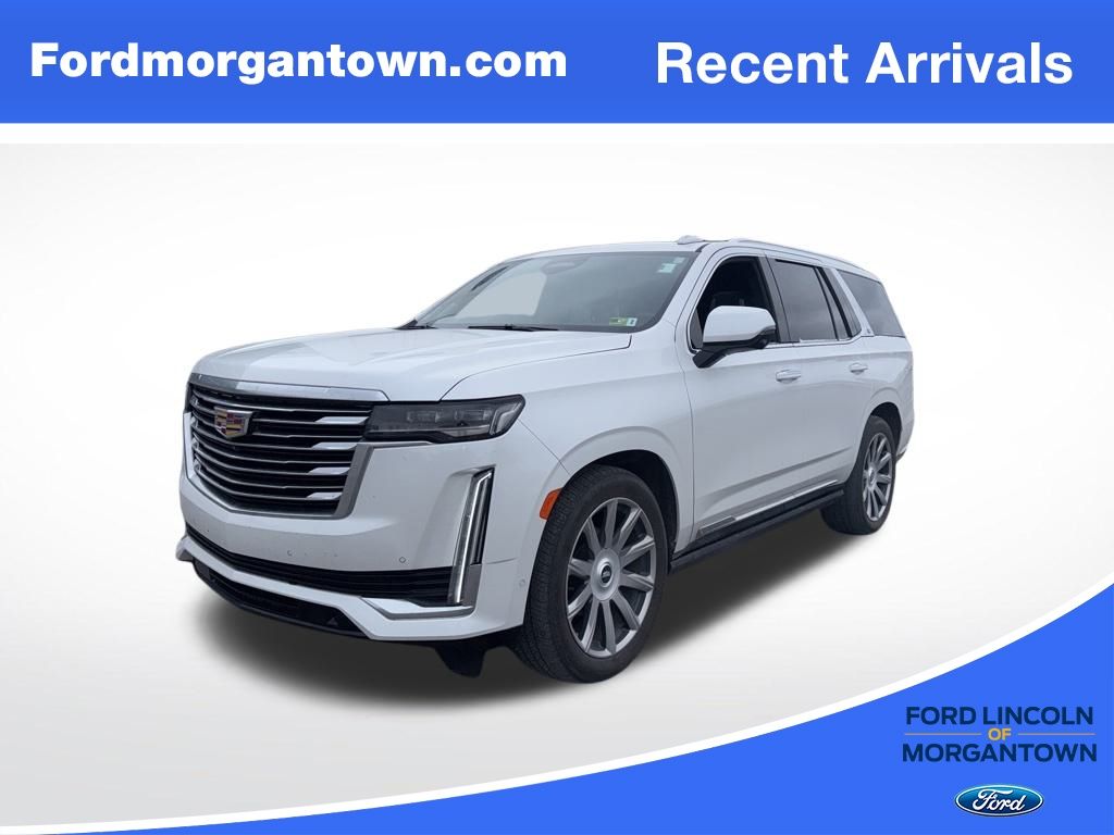 2023 Cadillac Escalade Premium Luxury Platinum