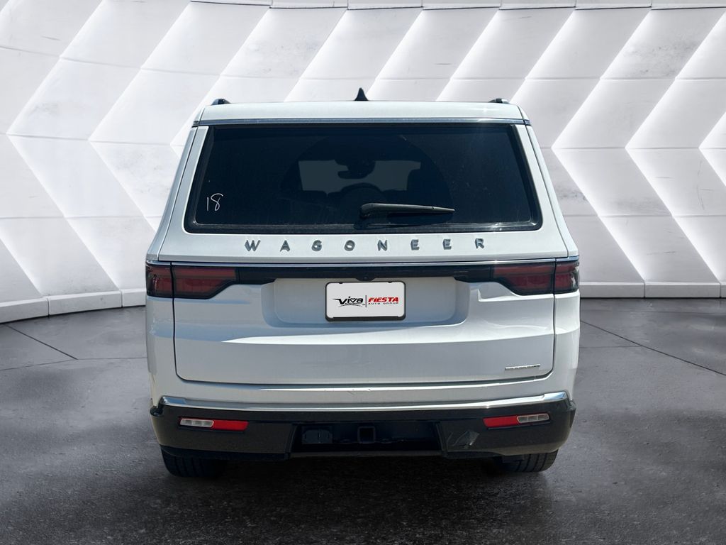 2024 Jeep Wagoneer Series II photo 5