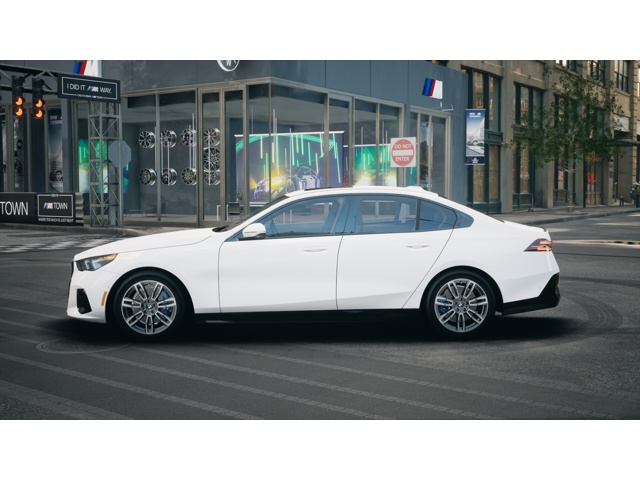 2026 Bmw 530i xDrive Sedan photo 4