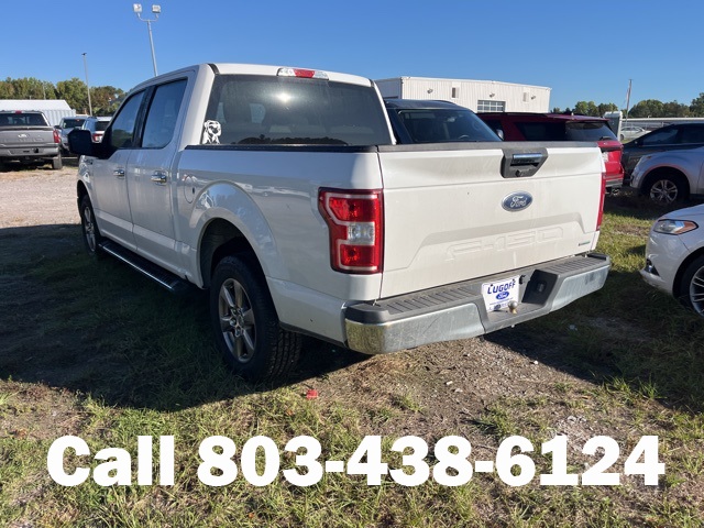 2020 Ford F-150 XLT photo 3