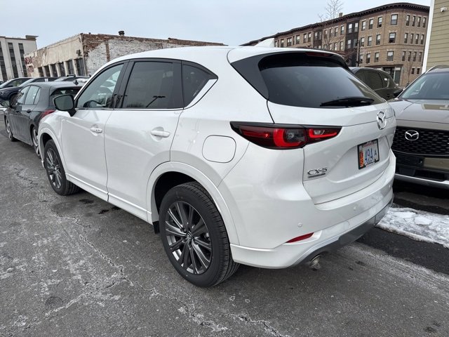 2025 Mazda CX-5 2.5 Turbo Signature photo 3