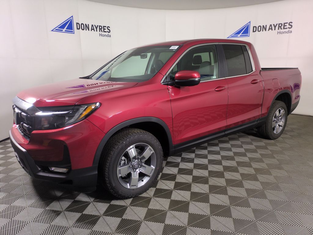2026 Honda Ridgeline RTL's photo