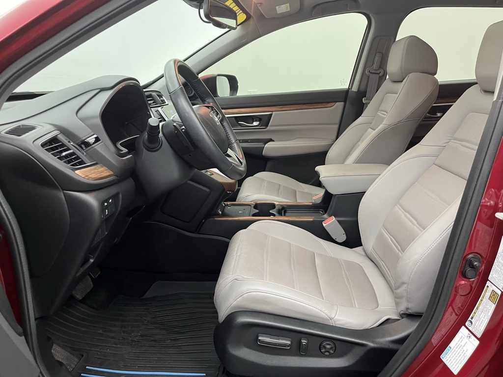 2022 Honda CR-V Hybrid Touring photo 23