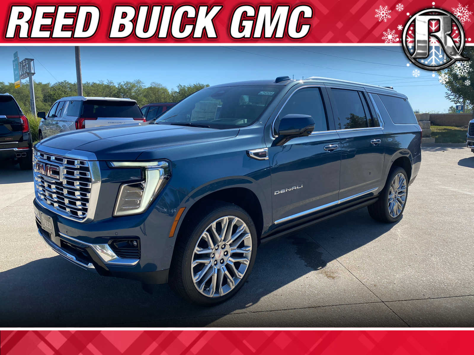 2025 GMC Yukon XL Denali's photo