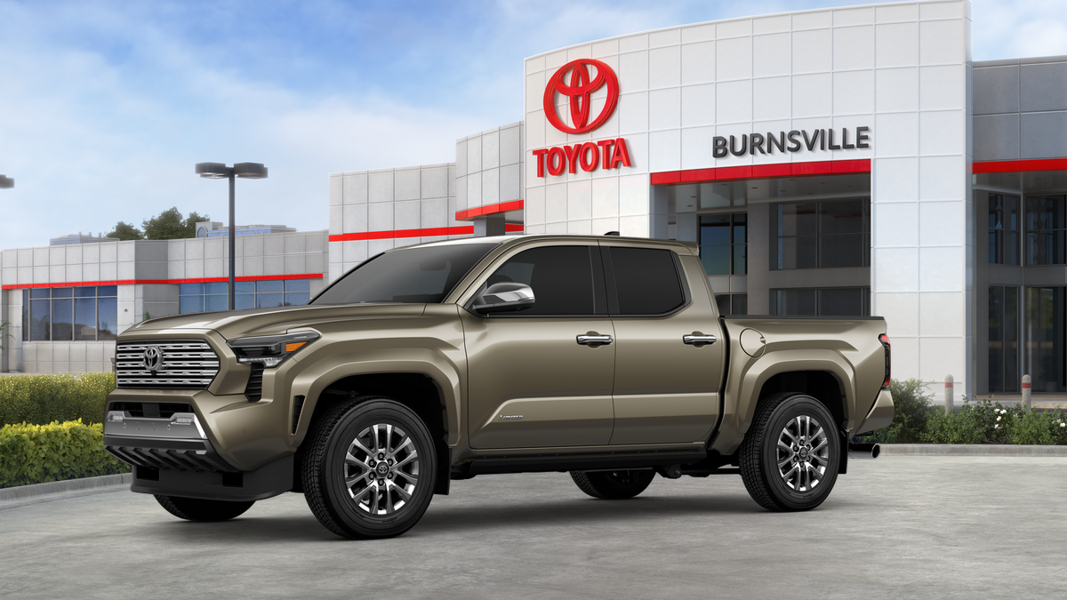 2025 Toyota Tacoma Limited photo 2