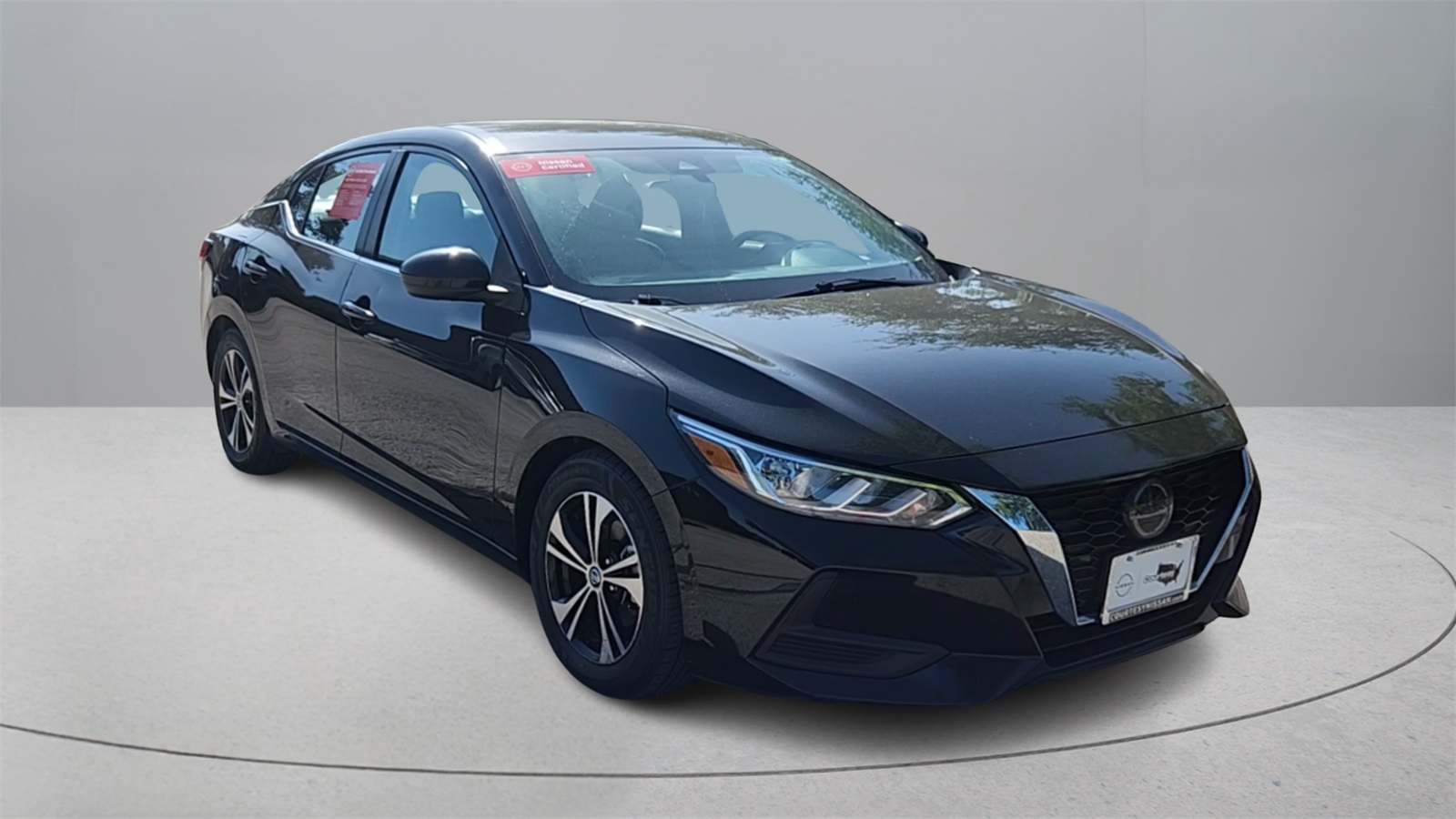 2021 Nissan Sentra