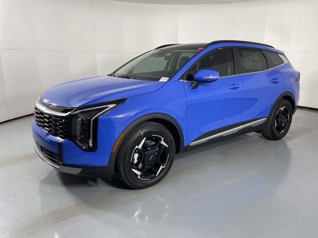 2026 Kia Sportage EX photo 4