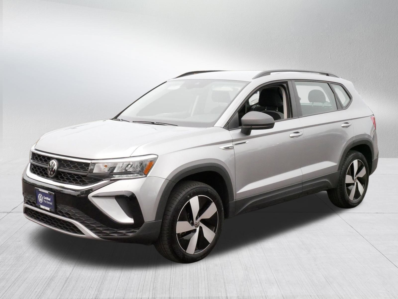 2024 Volkswagen Taos S photo 3