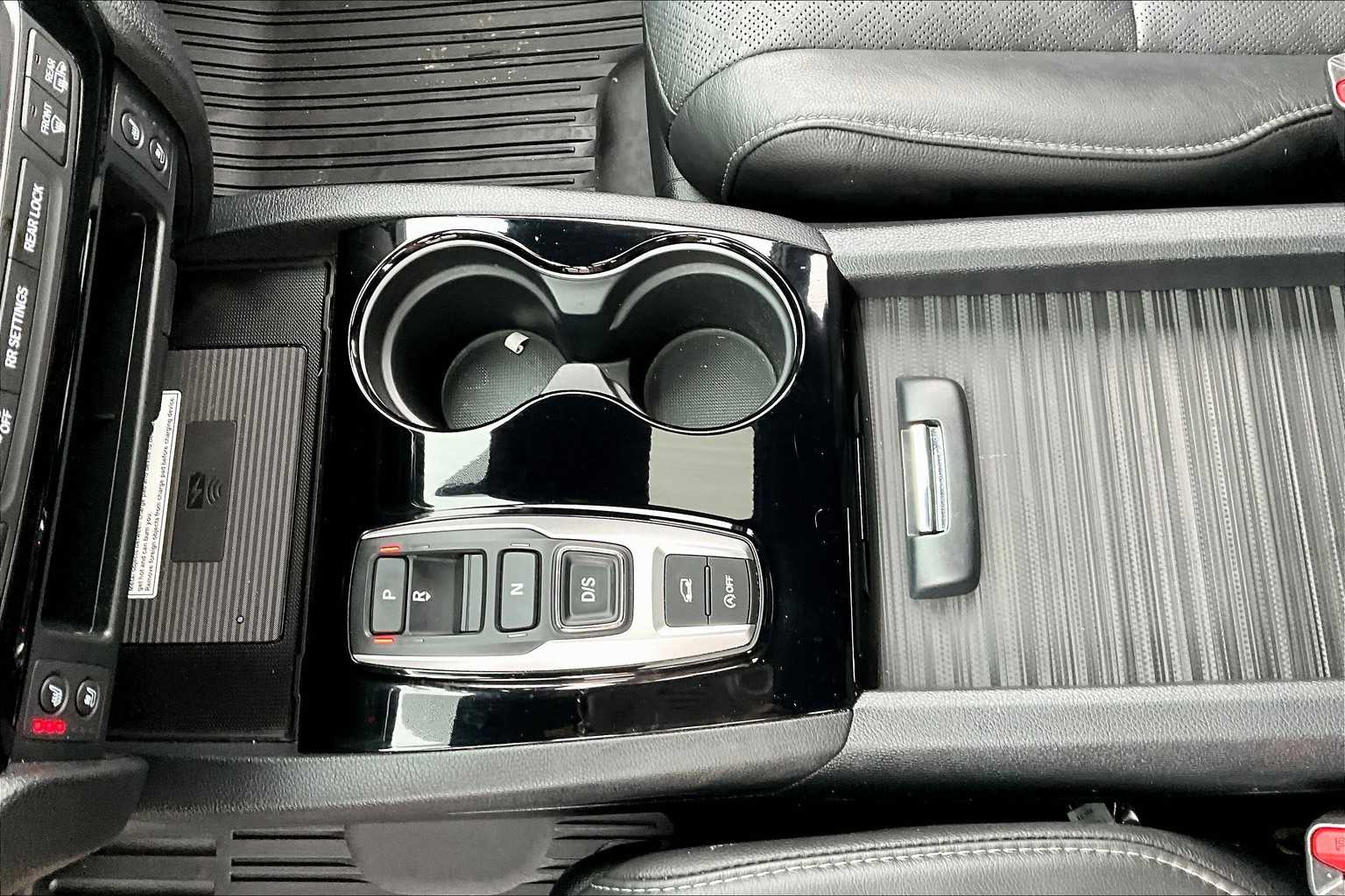 2023 Honda Passport Elite photo 14