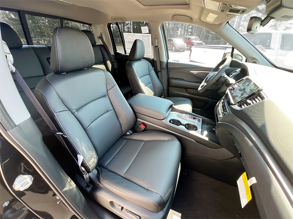 2025 Honda Ridgeline RTL photo 30