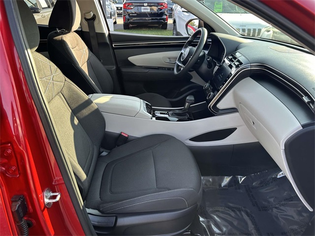 2022 Hyundai Tucson SEL photo 11