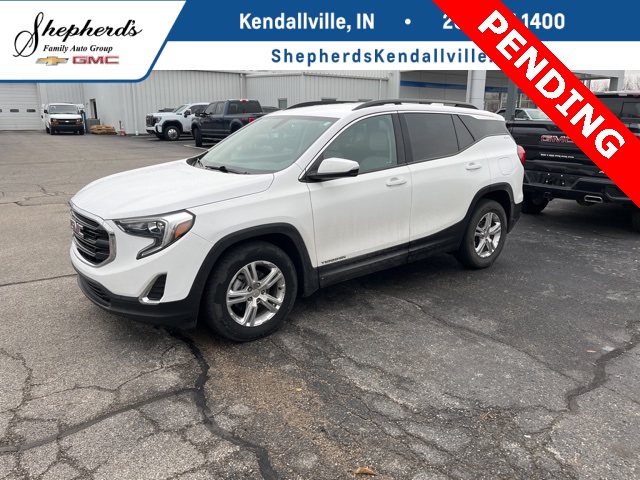 2019 GMC Terrain SLE