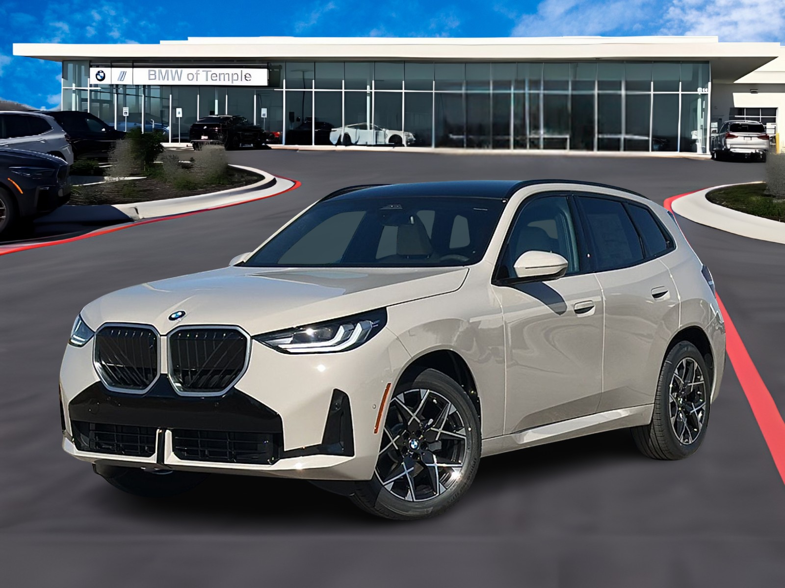 2026 BMW X3 30's photo