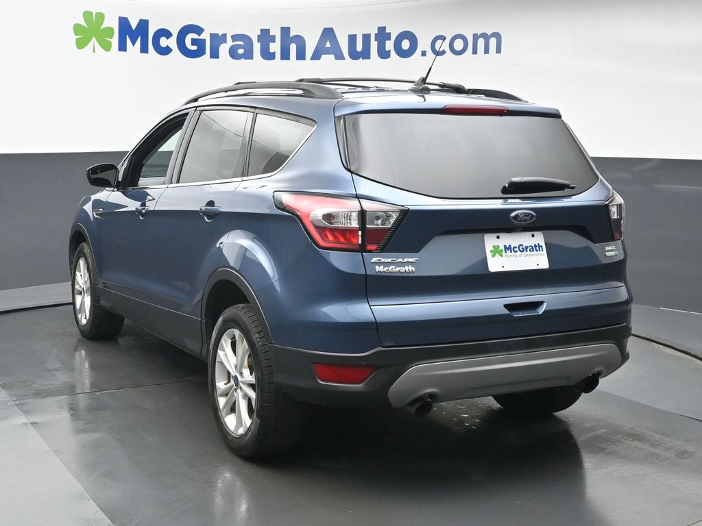 2018 Ford Escape SEL photo 20