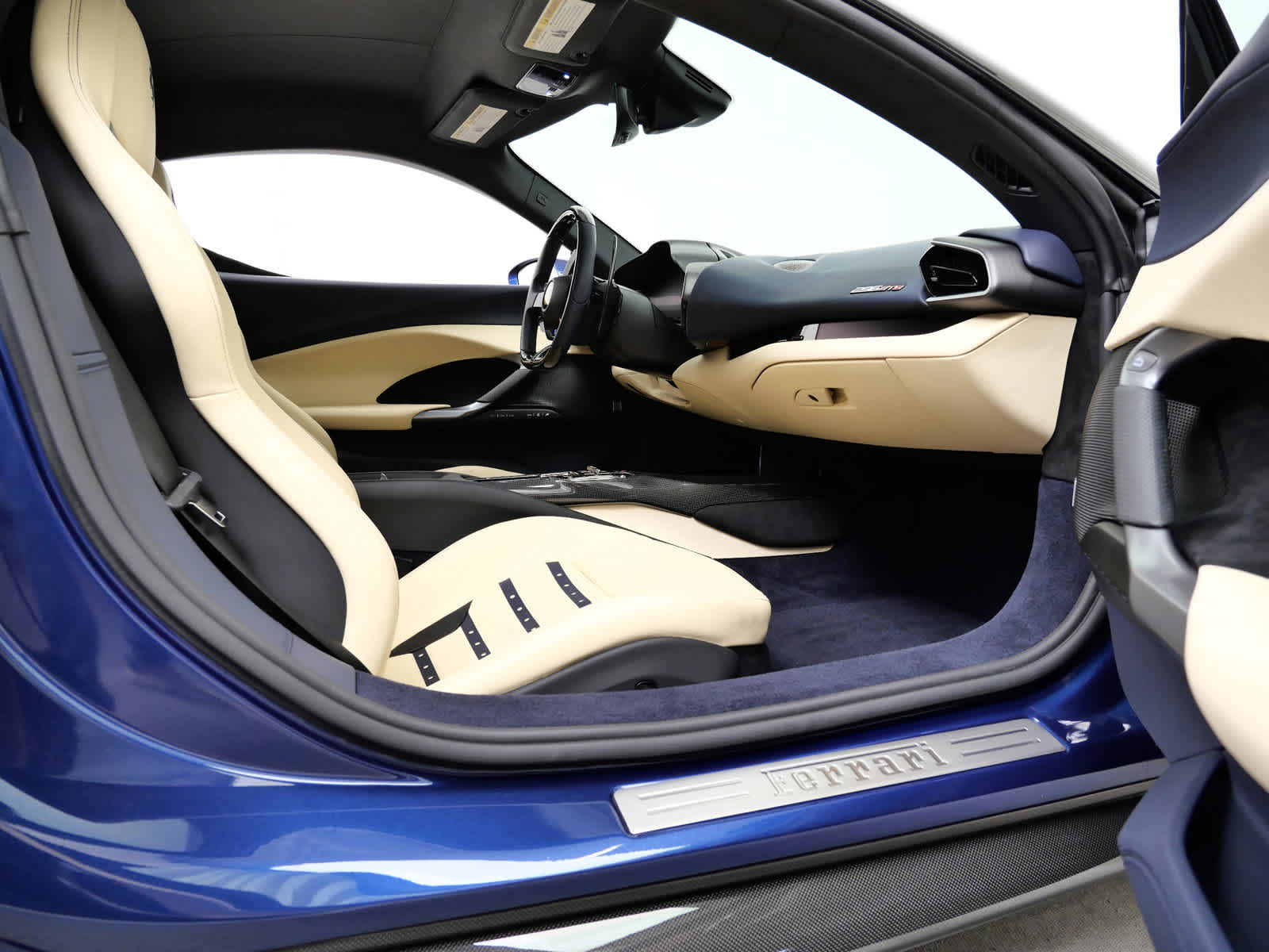 2023 Ferrari 296 GTB photo 12