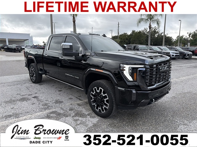 2024 GMC Sierra 2500HD Denali Ultimate's photo