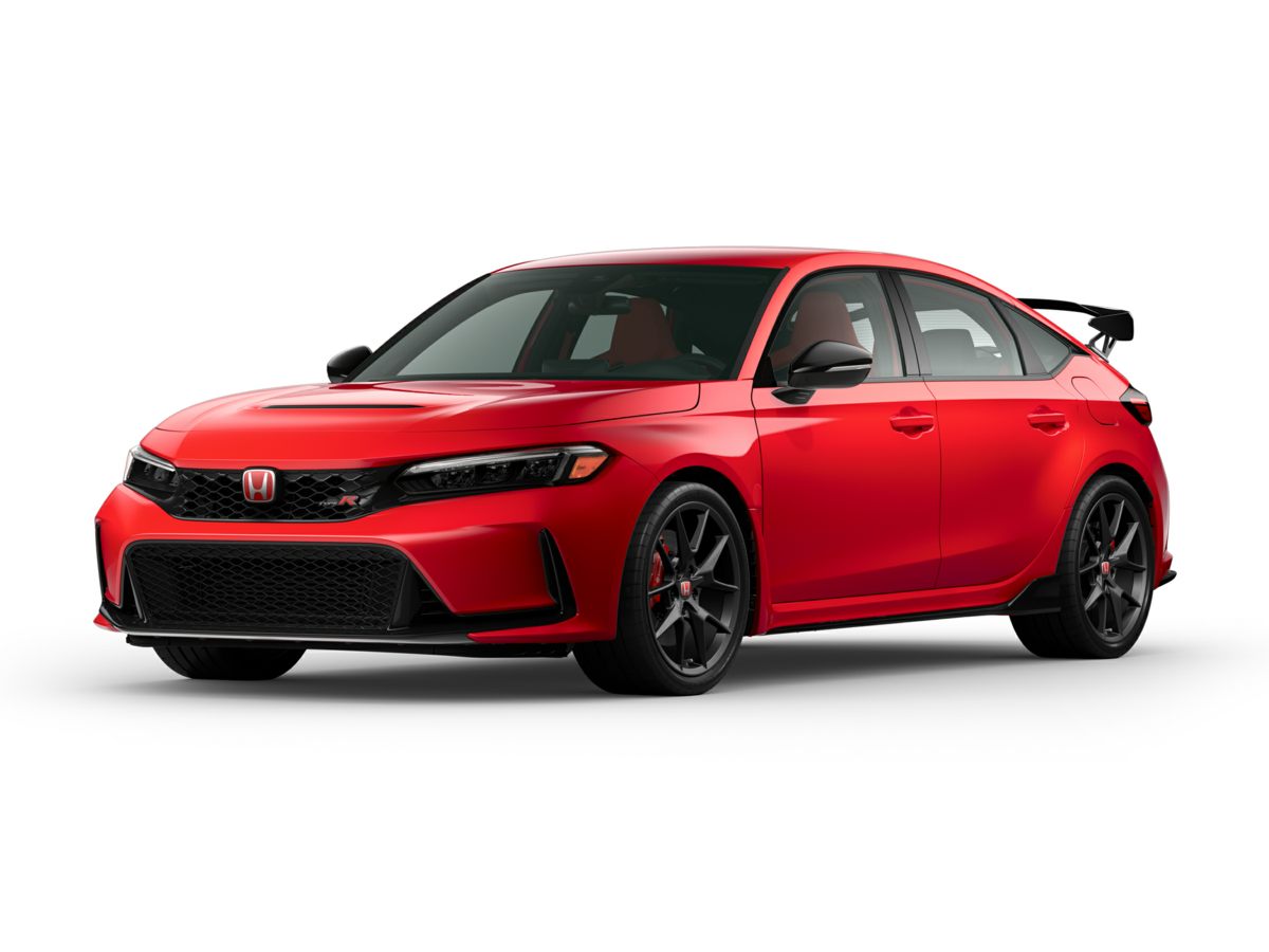 2025 Honda Civic Type R photo 14