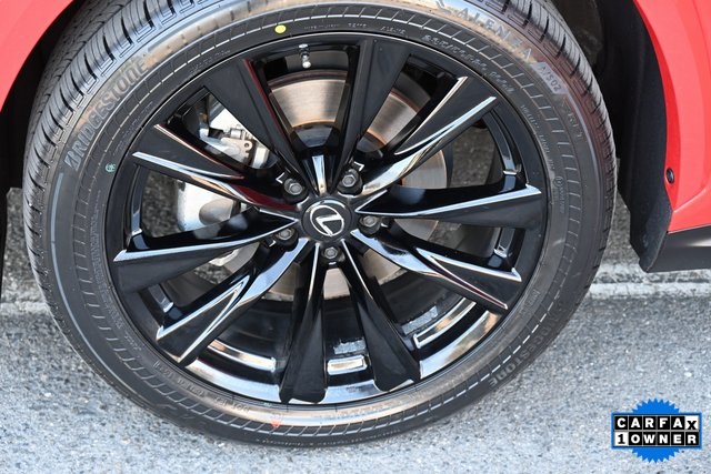 2024 Lexus NX 350 F SPORT Handling photo 7