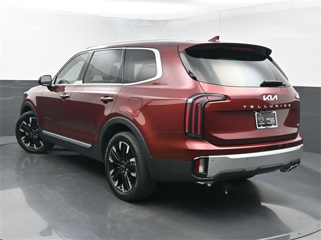 2024 Kia Telluride photo 2