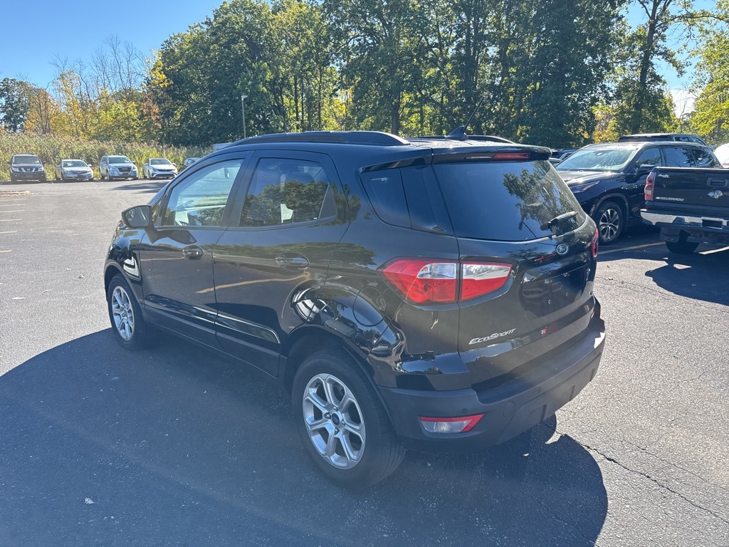 2019 Ford EcoSport SE photo 5
