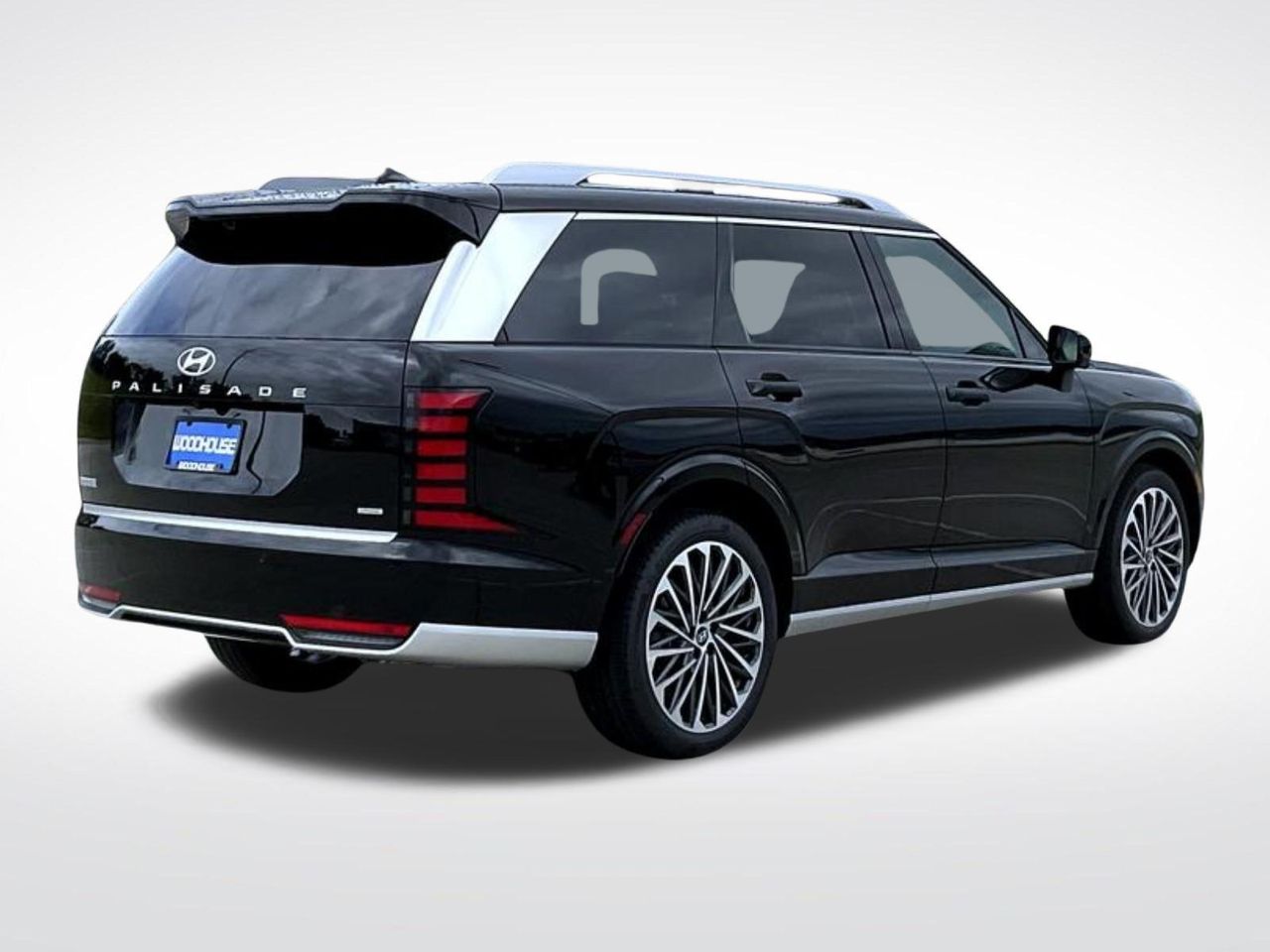 2026 Hyundai Palisade Calligraphy photo 5