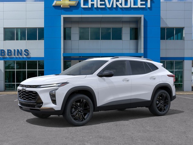 2026 Chevrolet Trax ACTIV photo 2