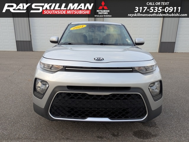 2021 Kia Soul S photo 2