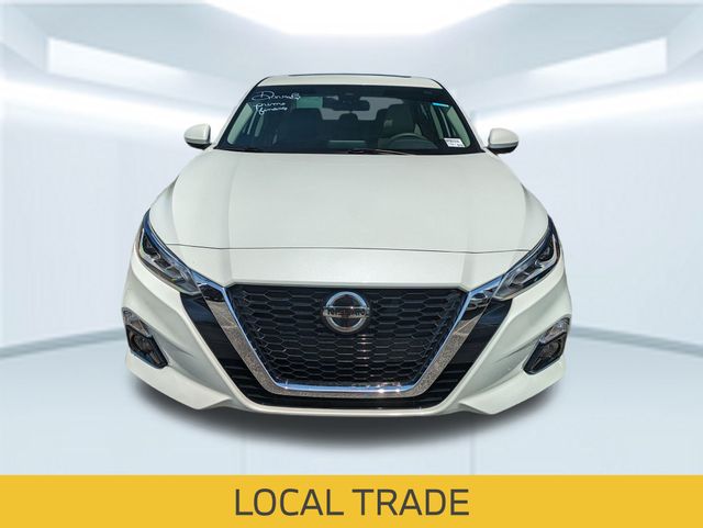 2022 Nissan Altima 2.5 SL photo 2