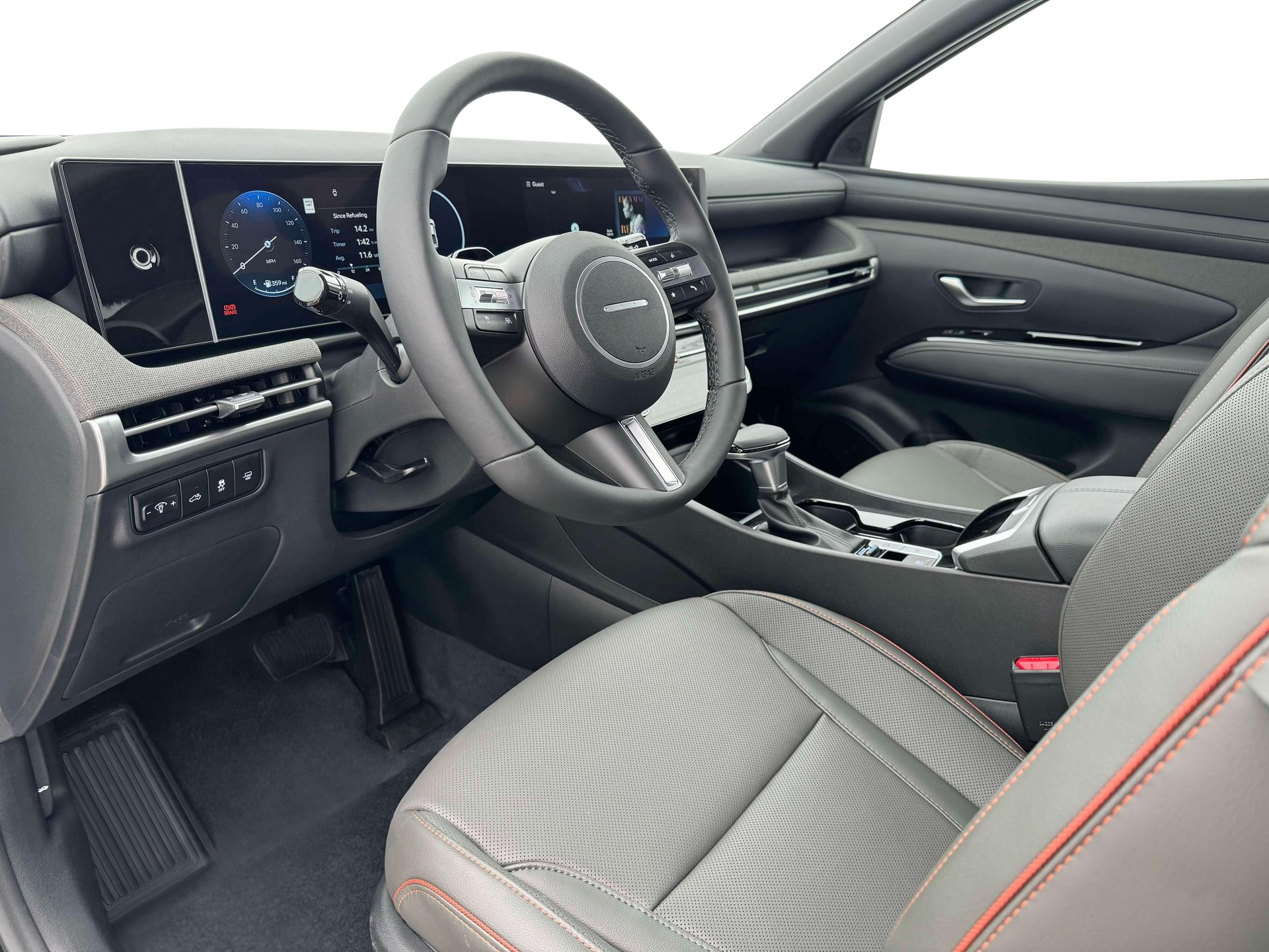 New 2025 Green Hyundai Limited image 14