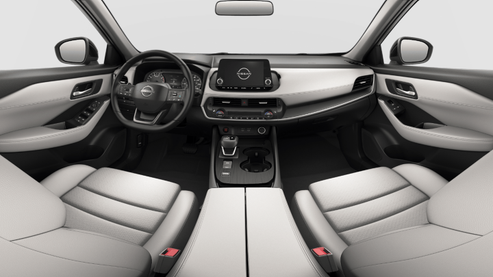 2026 Nissan Rogue SV photo 2