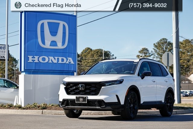 2026 Honda CR-V