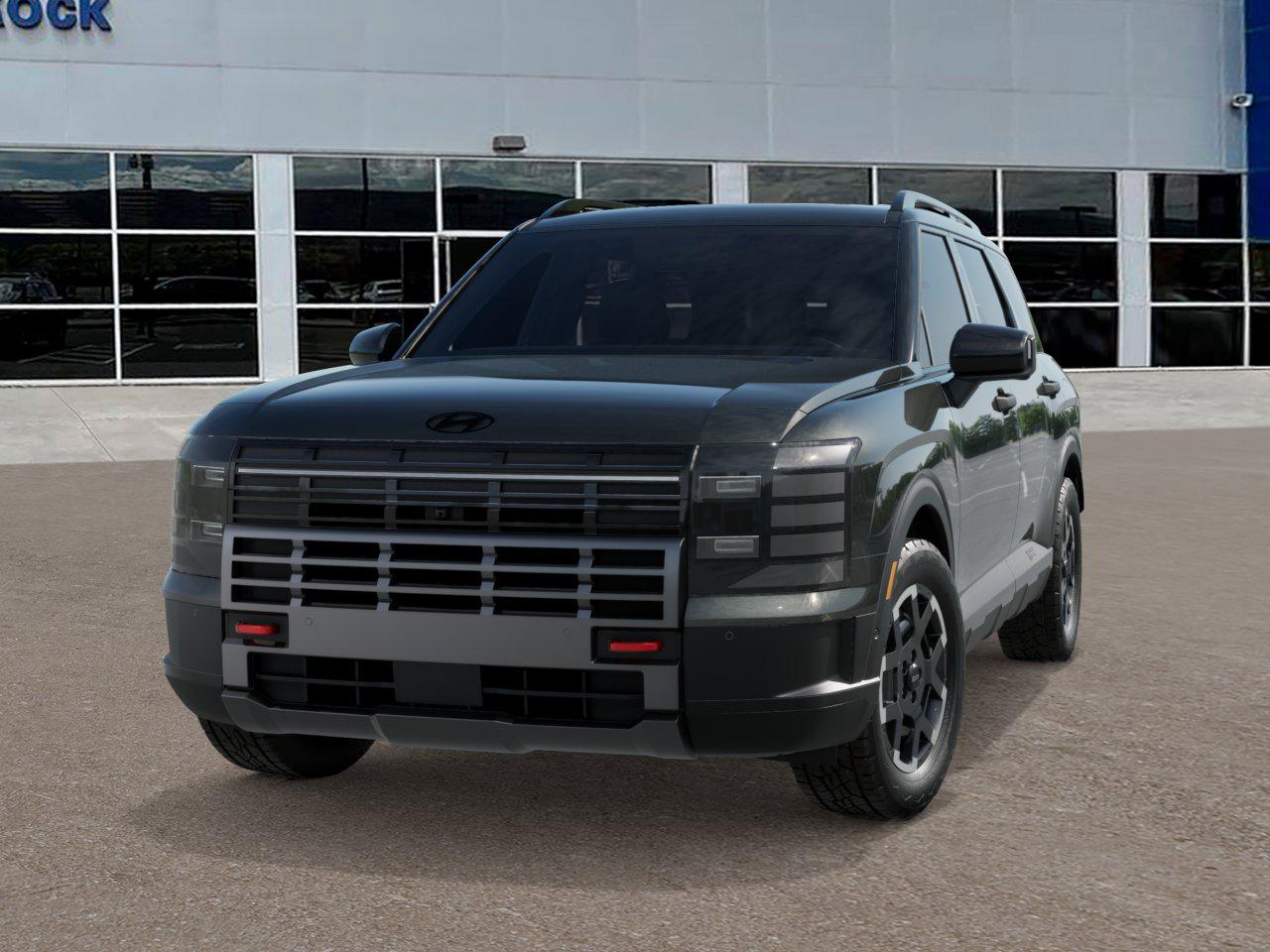 2026 Hyundai Palisade XRT photo 4