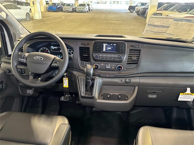 2025 Ford Transit Cargo Van photo 5