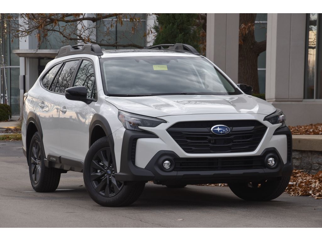 2025 Subaru Outback Onyx Edition's photo