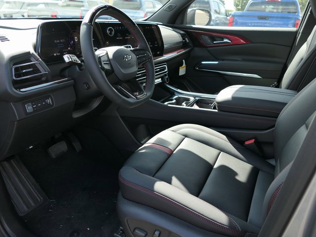 2026 Chevrolet Traverse RS photo 9
