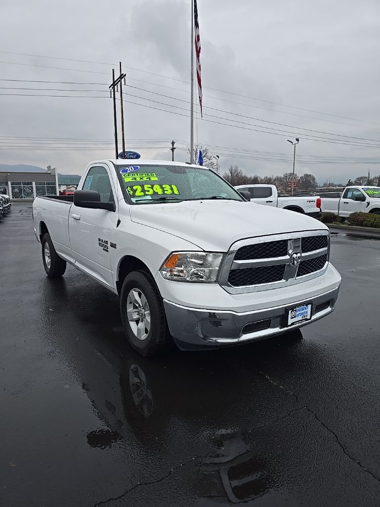 2020 RAM Ram 1500 Classic SLT's photo