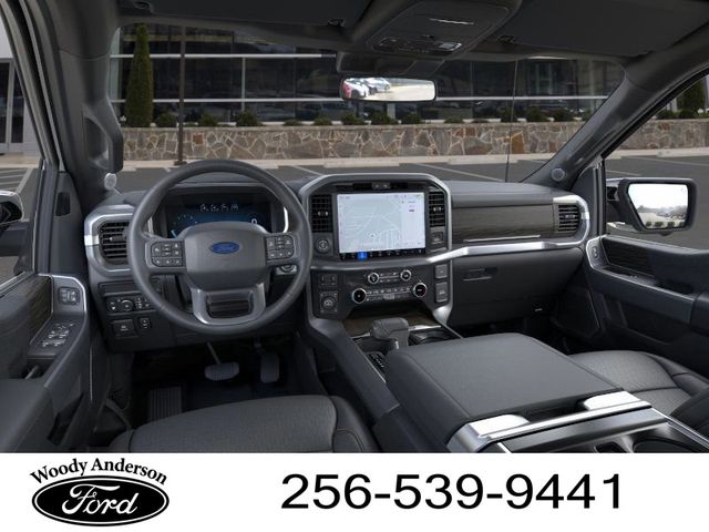 2025 Ford F-150 Lariat photo 9