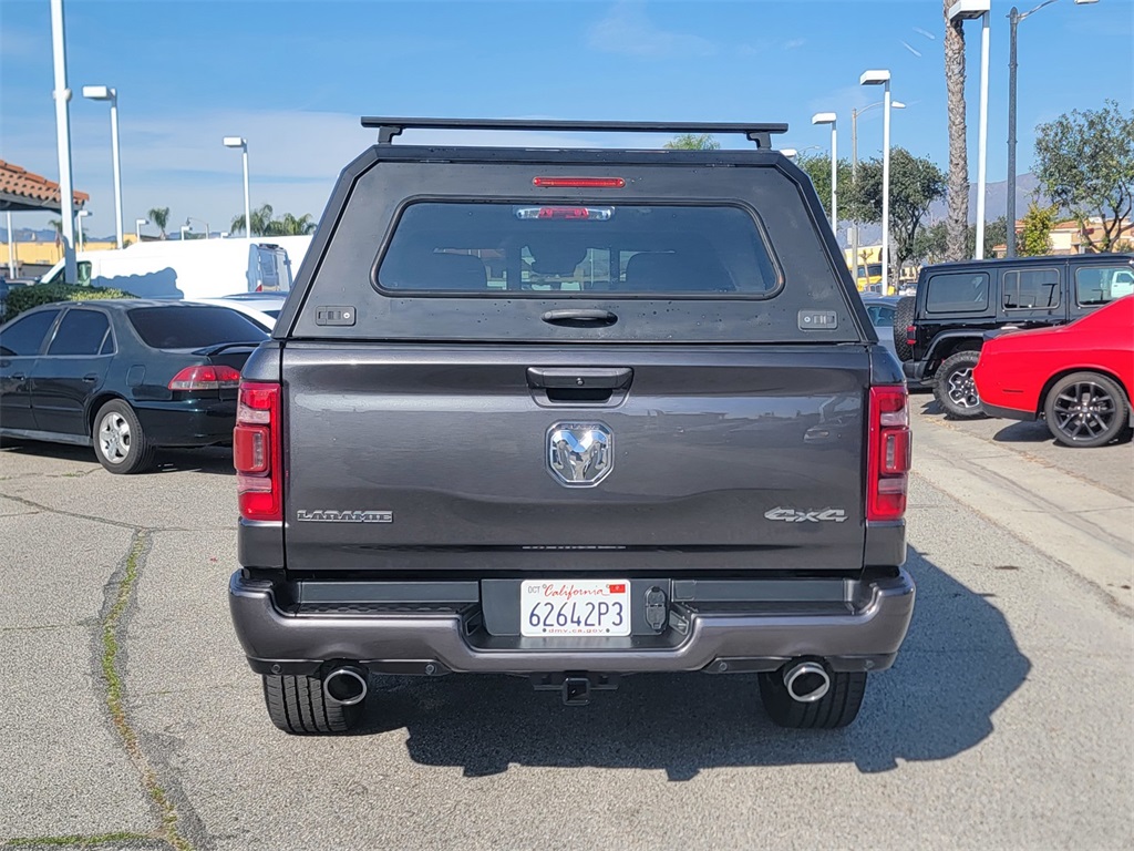 2022 Ram 1500 Laramie photo 3