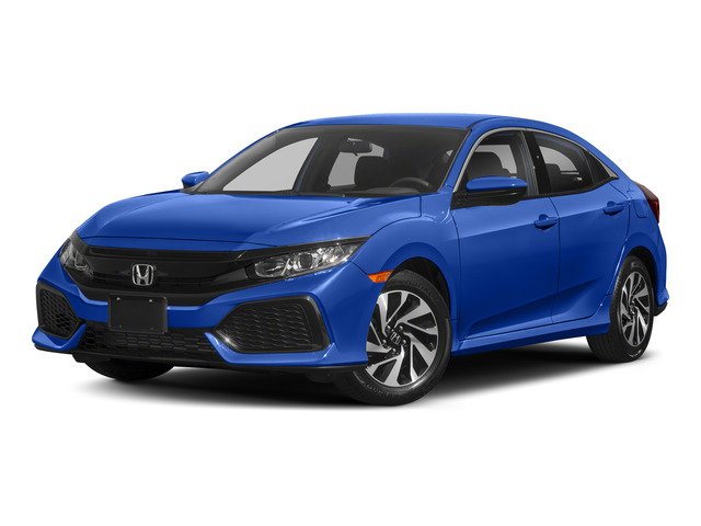 2018 Honda Civic Hatchback LX
