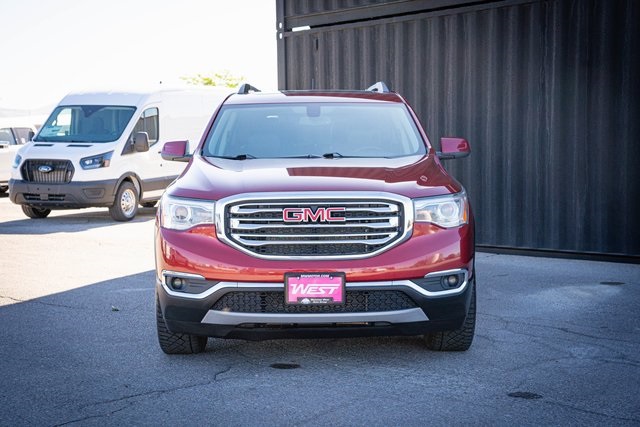 2019 Gmc Acadia SLT photo 2