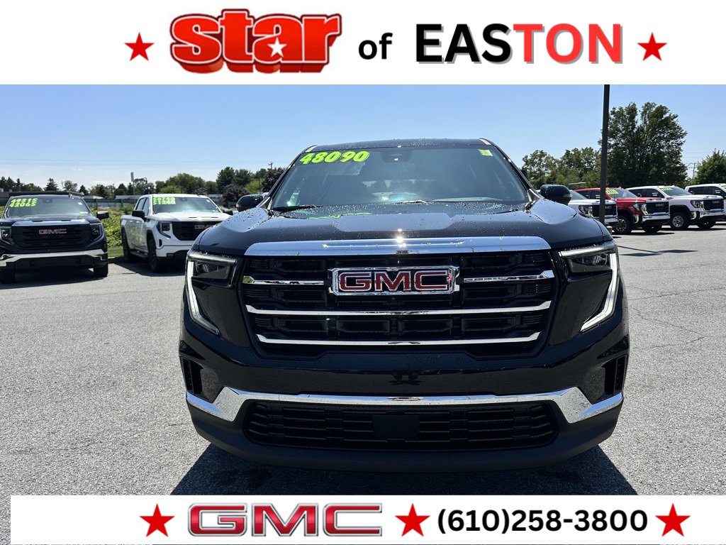 2026 Gmc Acadia Elevation photo 4
