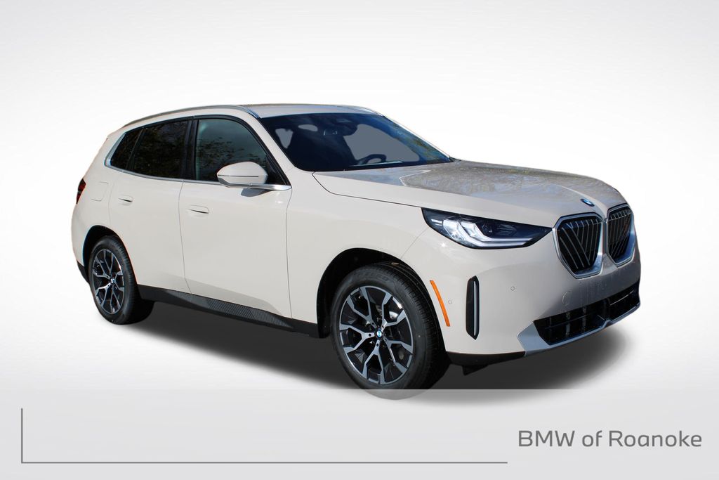 2026 BMW X3 30's photo