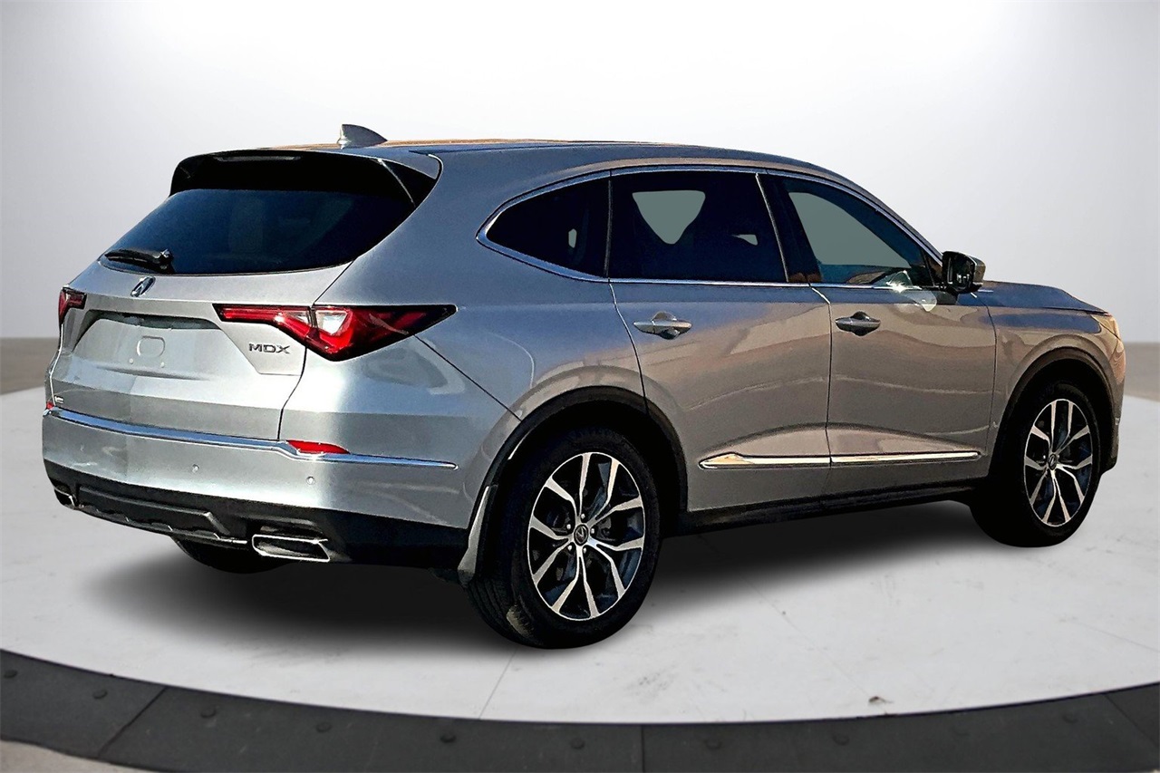 2023 Acura MDX Technology photo 8