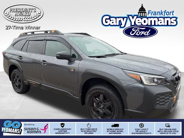 2025 Subaru Outback Wilderness's photo