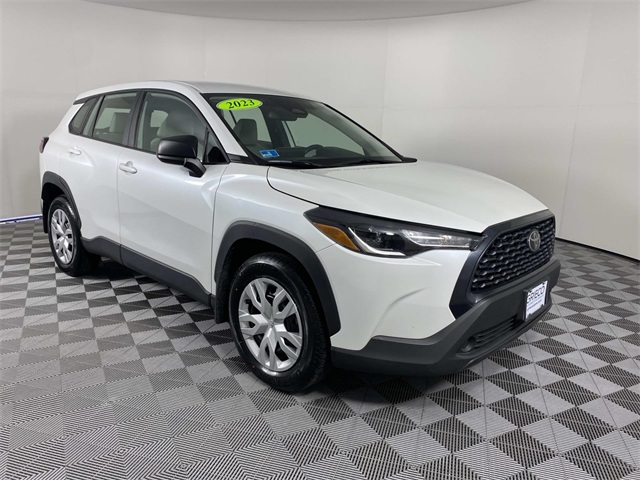 2023 Toyota Corolla Cross L's photo