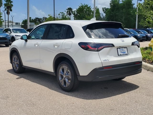 2026 Honda HR-V LX photo 5