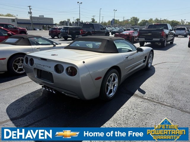 1999 Chevrolet Corvette photo 5