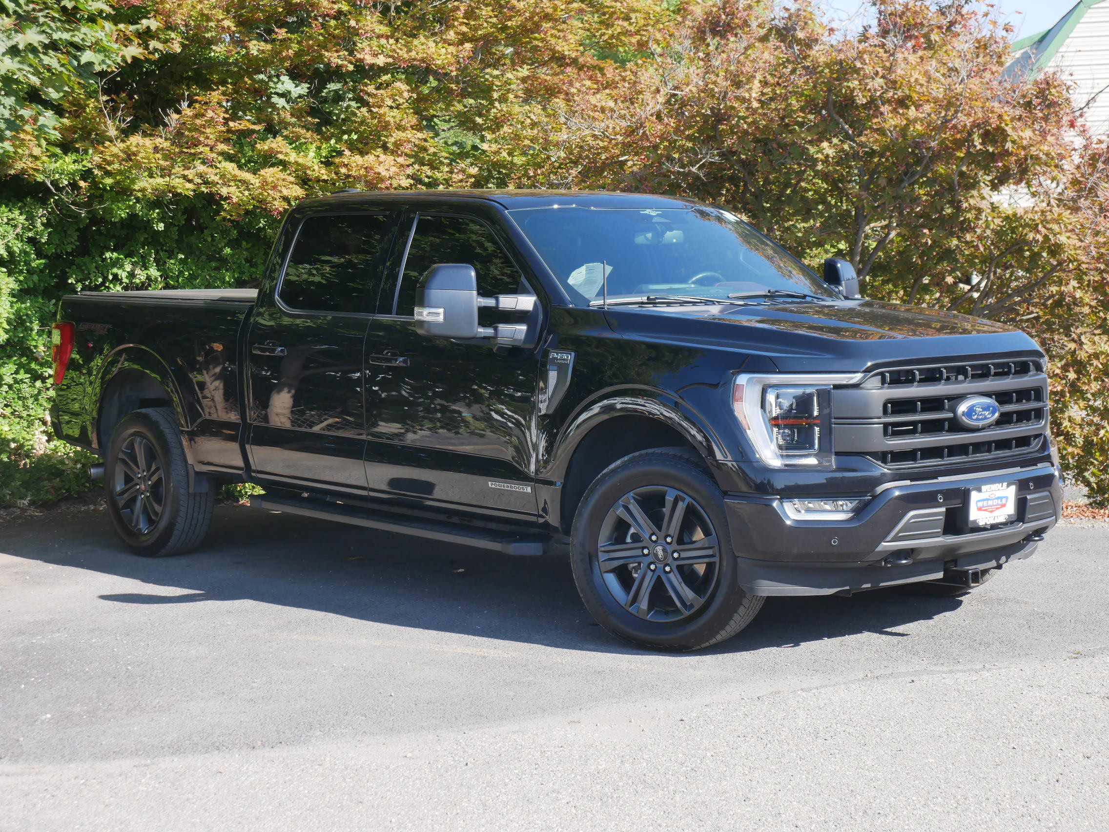 2023 Ford F-150 Lariat photo 32